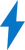 2022 Bolt EUV Range lightning icon