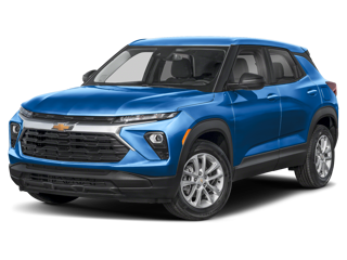 Chevrolet Trailblazer - Jim Norton T-Town Chevrolet in Tulsa OK