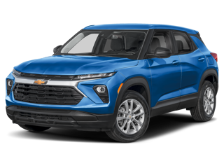 Chevrolet Trailblazer - Jim Norton T-Town Chevrolet in Tulsa OK