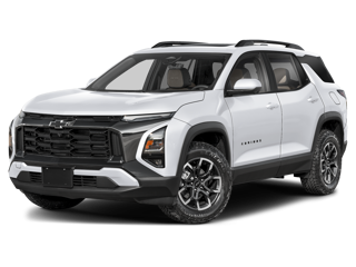 Chevrolet Equinox - Jim Norton T-Town Chevrolet in Tulsa OK
