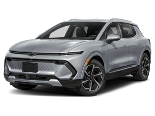Equinox EV - Jim Norton T-Town Chevrolet in Tulsa OK