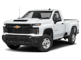 Chevrolet Silverado HD - Jim Norton T-Town Chevrolet in Tulsa OK