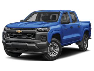Chevrolet Colorado - Jim Norton T-Town Chevrolet in Tulsa OK