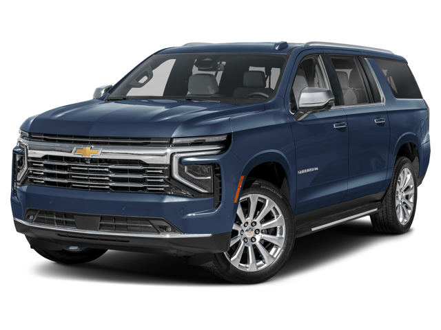 Chevrolet Suburban Premier