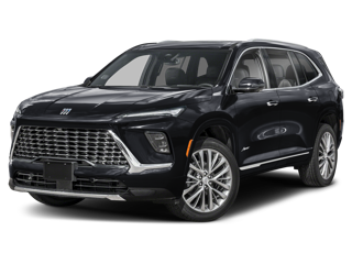 Buick Enclave - Jim Norton T-Town Chevrolet in Tulsa OK