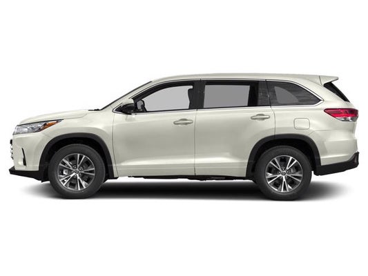 2019 Toyota Highlander LE V6 in TULSA, OK | Tulsa Toyota ...