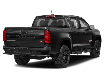 2021 Chevrolet Colorado 4WD Z71