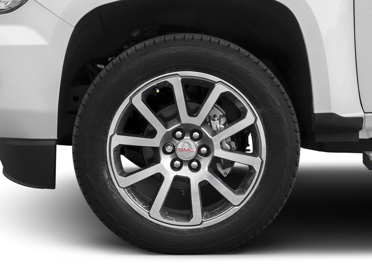 2018 GMC Canyon 4WD Denali