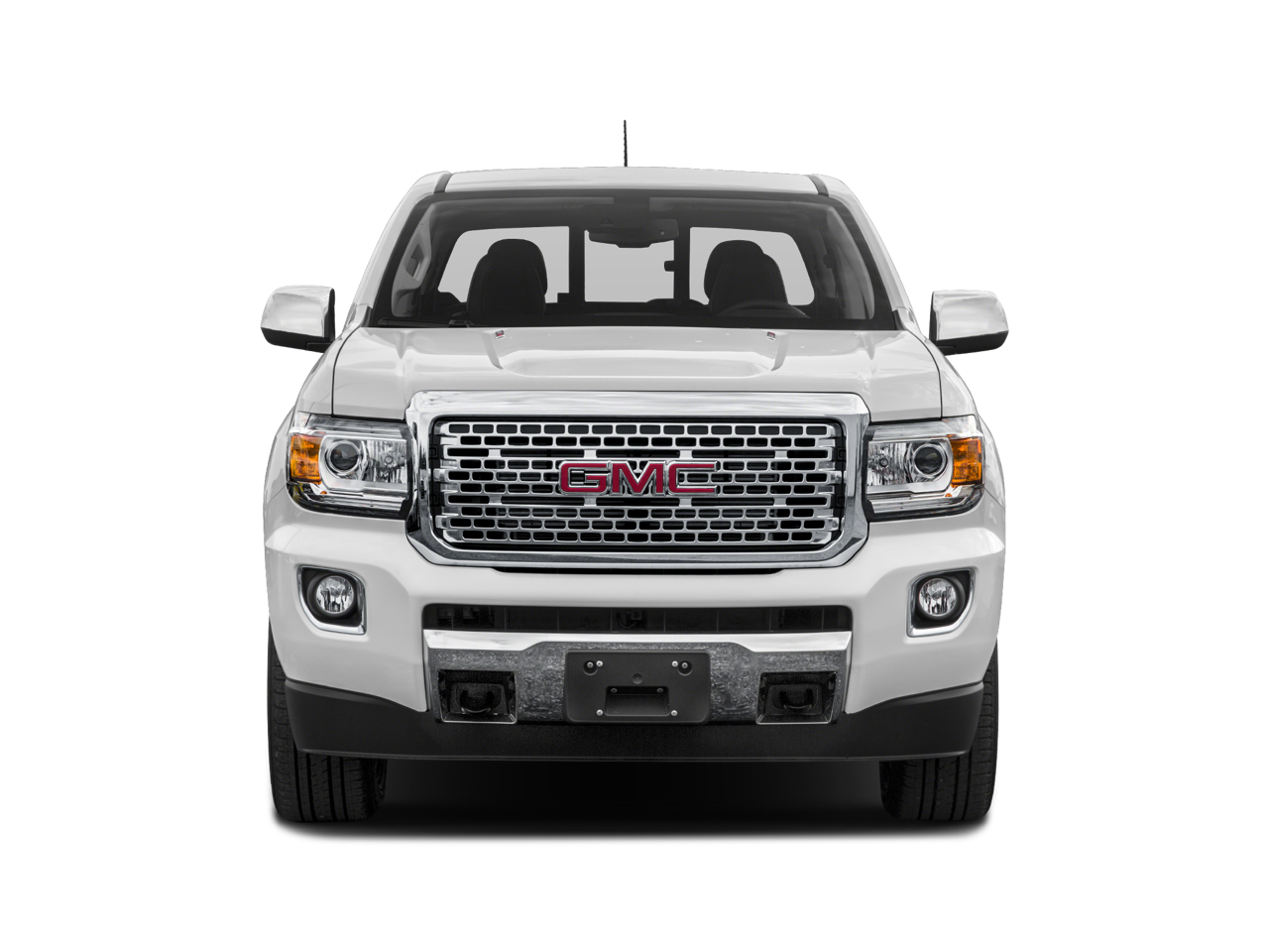 2018 GMC Canyon 4WD Denali