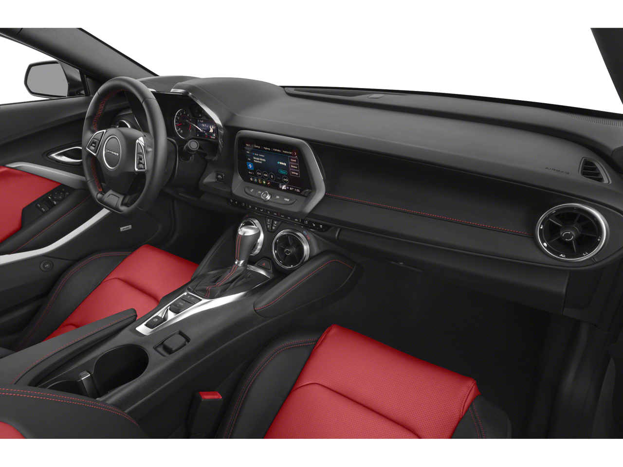 2022 Chevrolet Camaro LT1