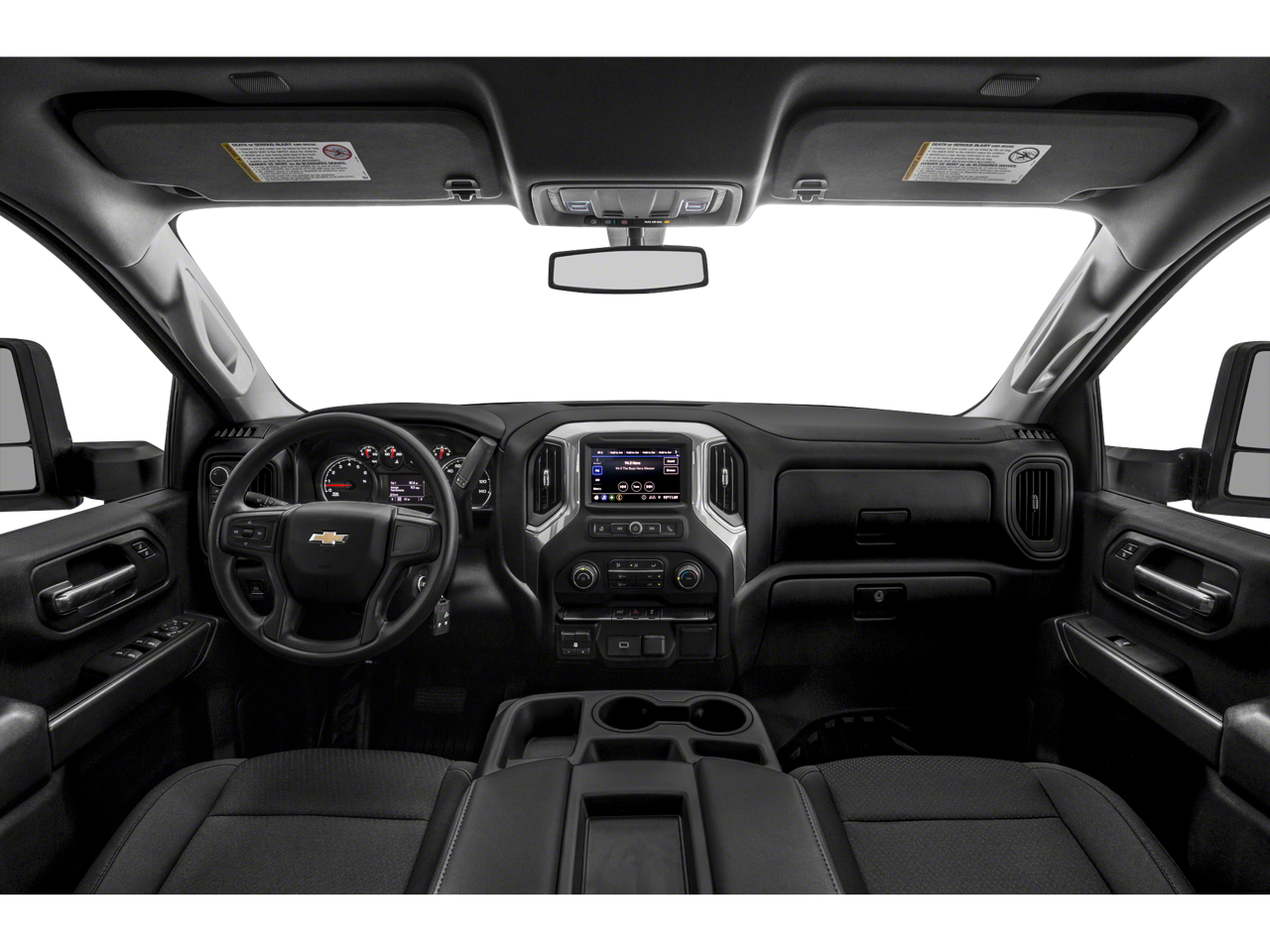 2022 Chevrolet Silverado 2500 HD WT
