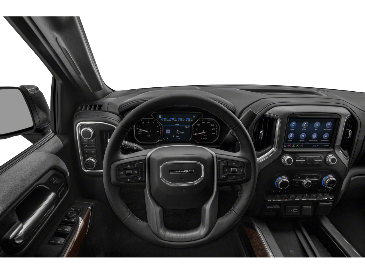 2022 GMC Sierra 1500 Limited Denali