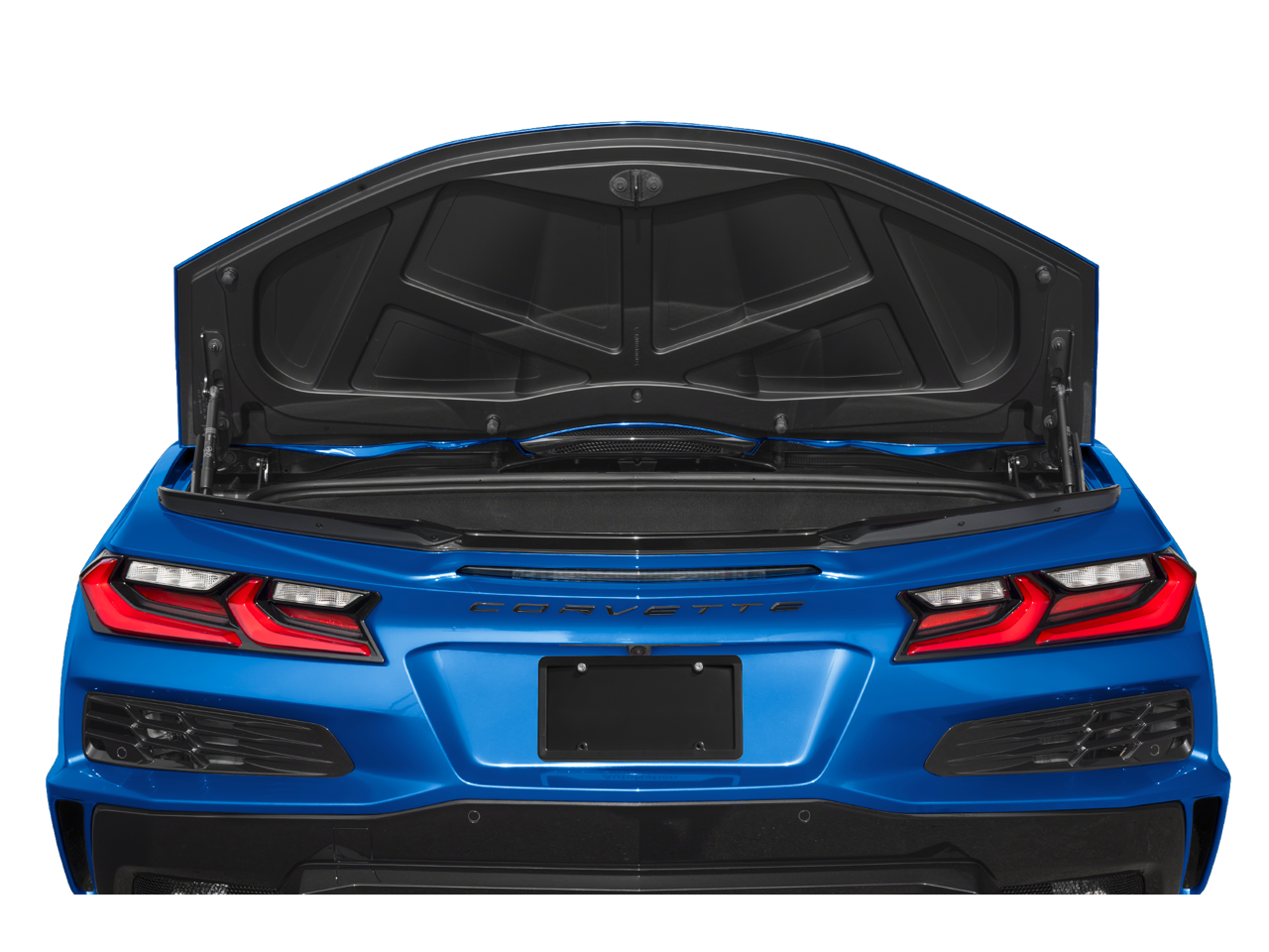 2024 Chevrolet Corvette Z06 2LZ