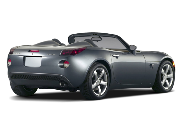 2009 Pontiac Solstice Street Edition