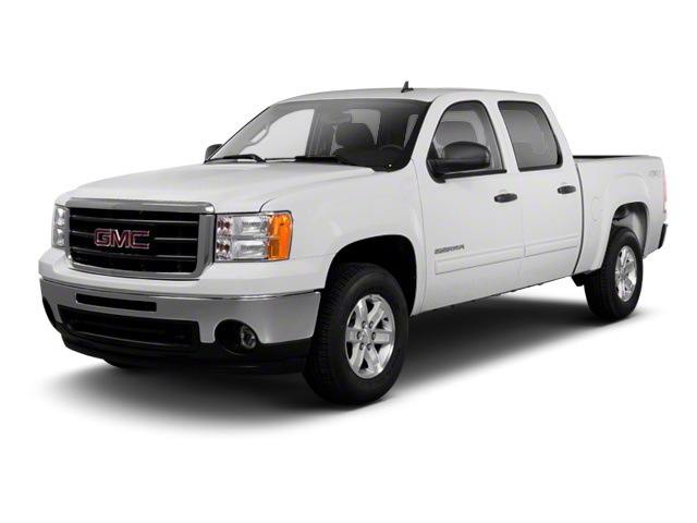 2010 GMC Sierra 1500 SLE