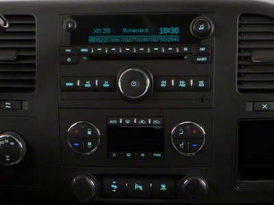 2010 GMC Sierra 1500 SLE