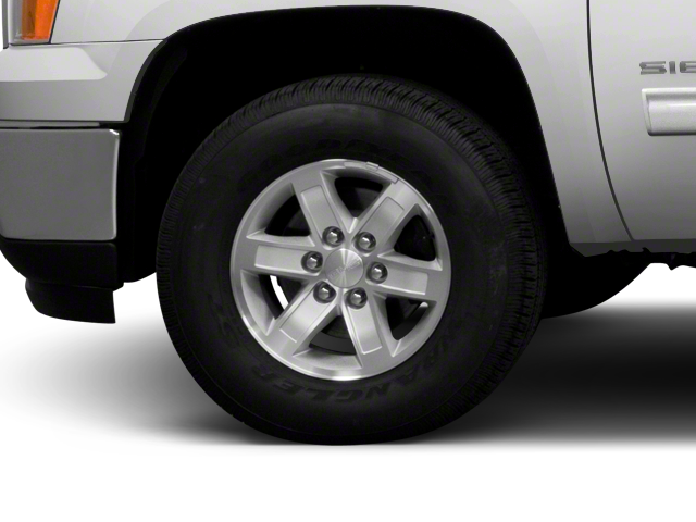 2010 GMC Sierra 1500 SLE