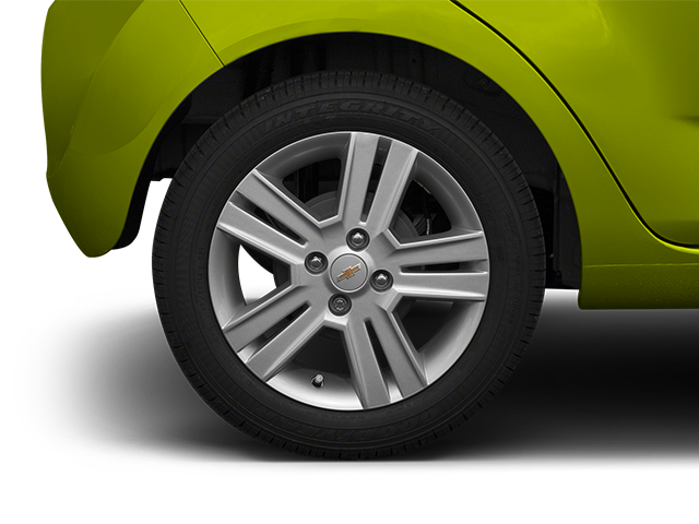 2013 Chevrolet Spark LS
