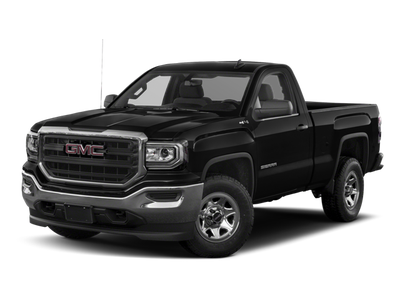 2018 GMC Sierra 1500 NA