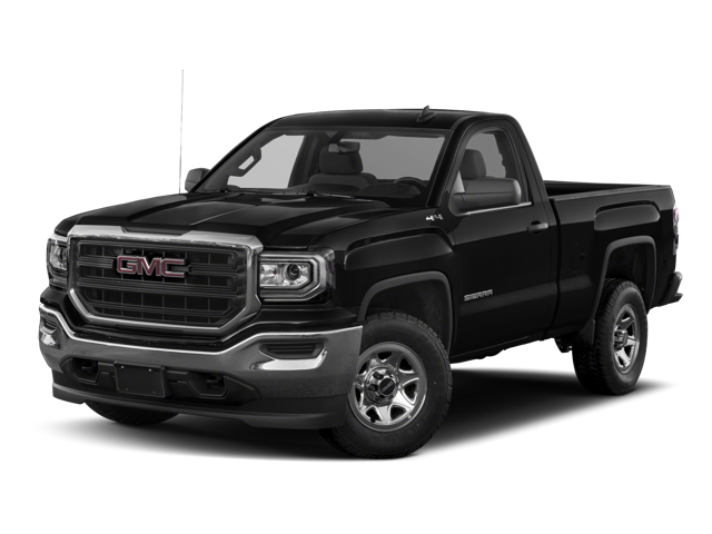 2018 GMC Sierra 1500 NA