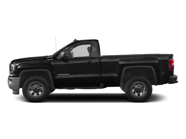 2018 GMC Sierra 1500 NA