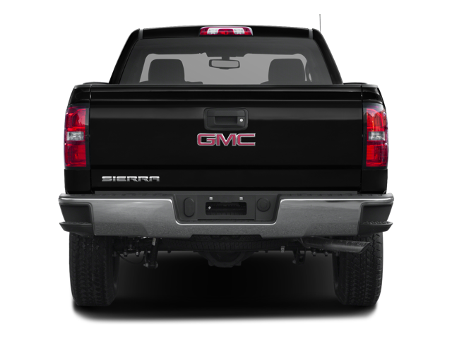 2018 GMC Sierra 1500 NA