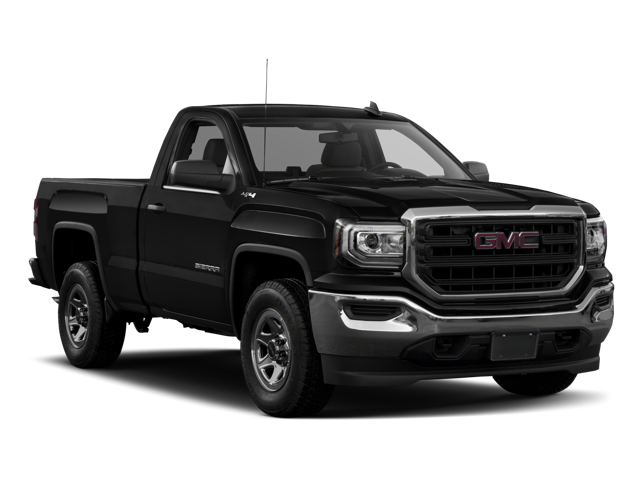 2018 GMC Sierra 1500 NA