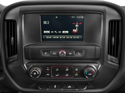 2018 GMC Sierra 1500 NA