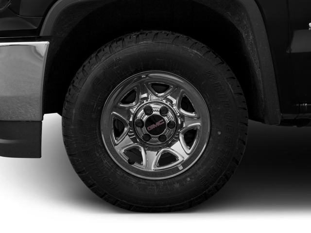 2018 GMC Sierra 1500 NA