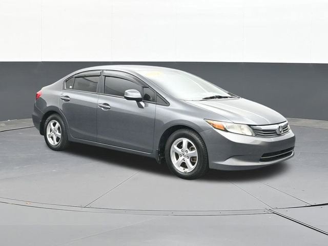2012 Honda Civic NGV Auto's photo