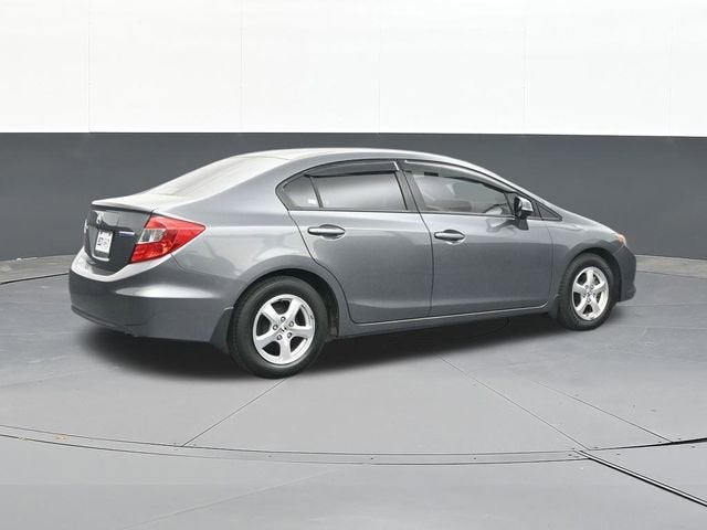 2012 Honda Civic Natural Gas