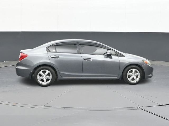 2012 Honda Civic Natural Gas