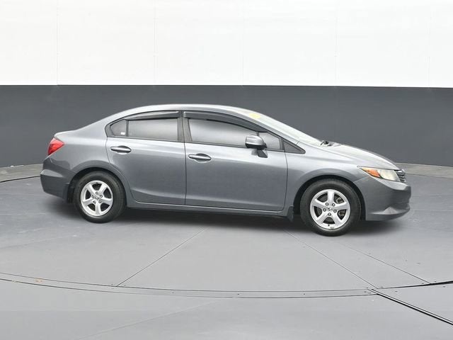 2012 Honda Civic Natural Gas