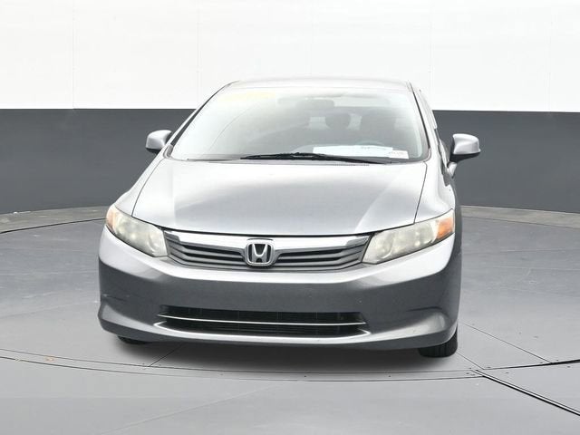 2012 Honda Civic Natural Gas