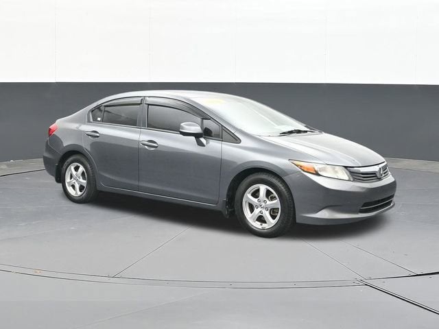 2012 Honda Civic Natural Gas