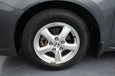2012 Honda Civic Natural Gas