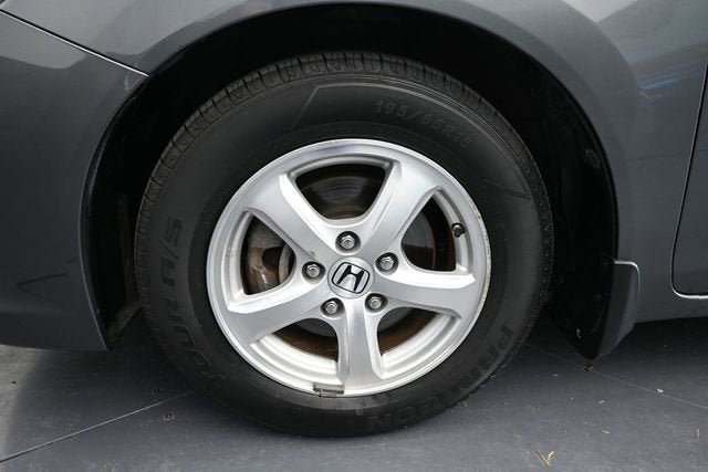 2012 Honda Civic Natural Gas
