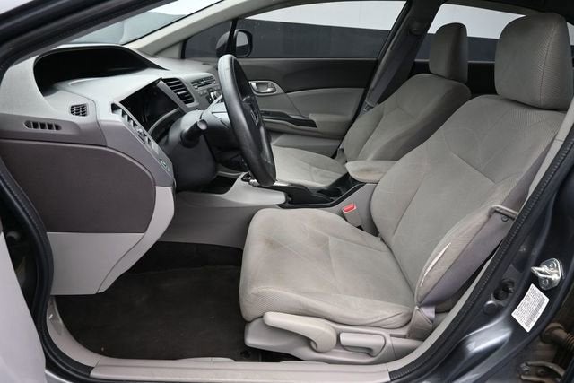 2012 Honda Civic Natural Gas