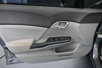2012 Honda Civic Natural Gas