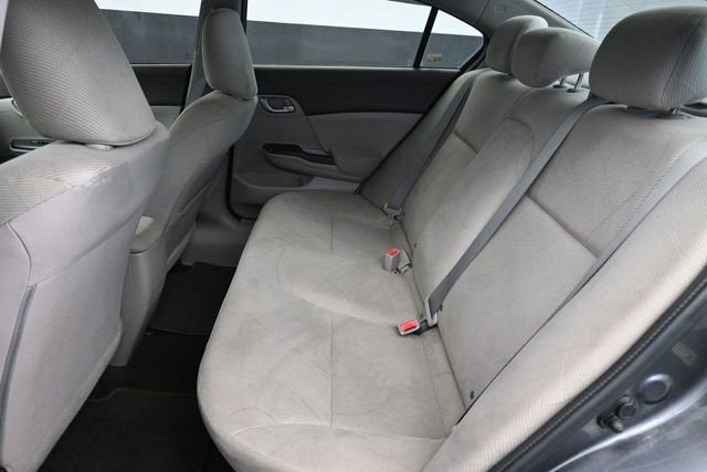 2012 Honda Civic Natural Gas