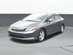 2012 Honda Civic Natural Gas