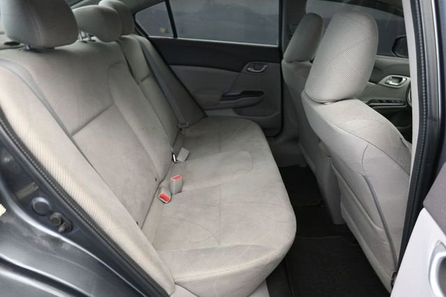 2012 Honda Civic Natural Gas