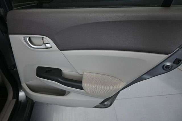 2012 Honda Civic Natural Gas