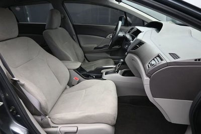 2012 Honda Civic Natural Gas