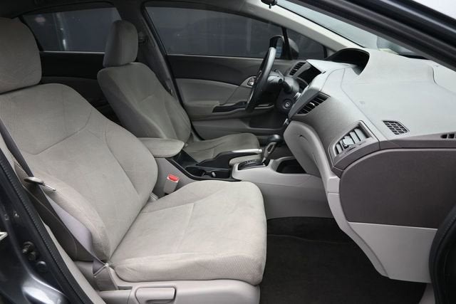 2012 Honda Civic Natural Gas