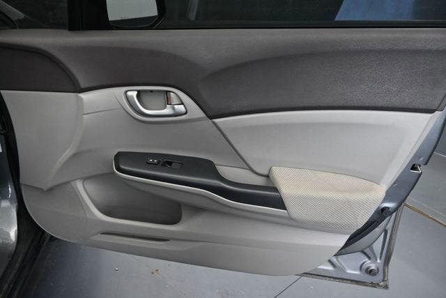 2012 Honda Civic Natural Gas