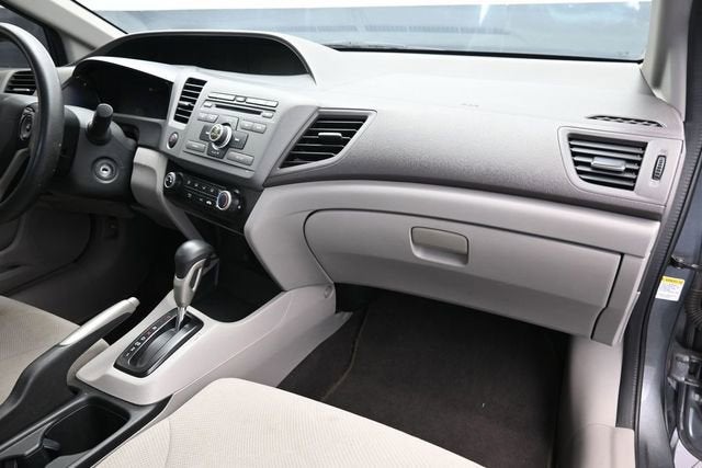 2012 Honda Civic Natural Gas