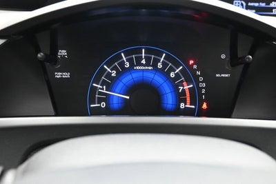 2012 Honda Civic Natural Gas