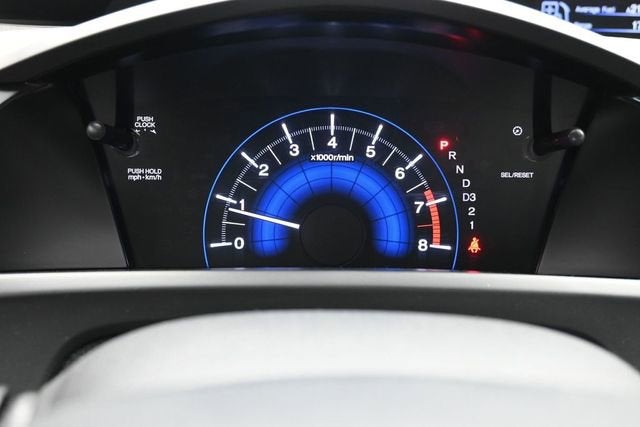 2012 Honda Civic Natural Gas