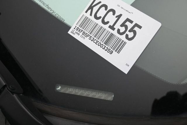2012 Honda Civic Natural Gas